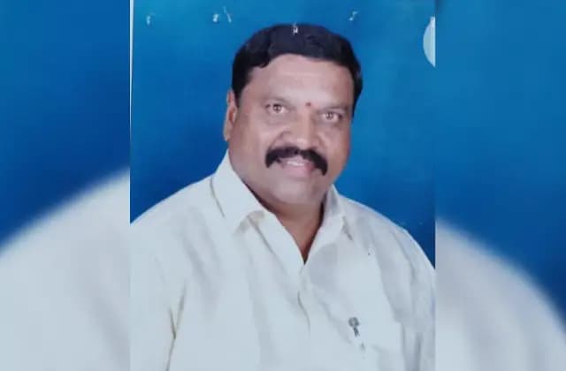 ಮೈಸೂರು ಜಿಲ್ಲಾ ಬಿಜೆಪಿ ಗ್ರಾಮಾಂತರ ಕಾರ್ಯದರ್ಶಿಯಾಗಿ ಸಿ.ಎಂ ಮಹದೇವಯ್ಯ ಆಯ್ಕೆ
