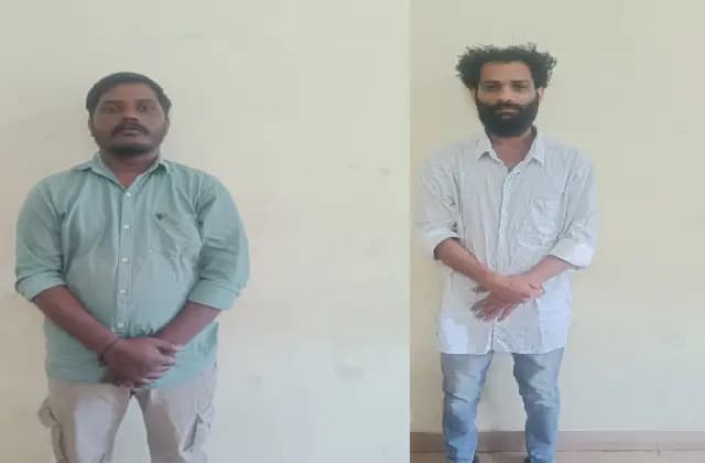 ತಲ್ವಾರ್ ಹಿಡಿದು ರೀಲ್ಸ್, ಜಾಲತಾಣದಲ್ಲಿ ಪೋಸ್ಟ್; ಆರೋಪಿಗಳ ಬಂಧನ!