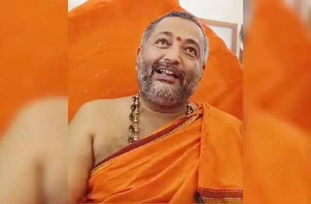 ಬಂಟ ಅಭಿವೃದ್ಧಿ ನಿಗಮ ಸ್ಥಾಪನೆಗೆ ಪ್ರಯತ್ನ: ಬಾರ್ಕುರು ಶ್ರೀಗಳು