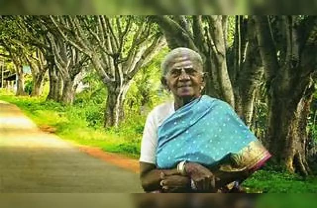 ಪದ್ಮಶ್ರೀ ಪುರಸ್ಕೃತ ಸಾಲುಮರದ ತಿಮ್ಮಕ್ಕ ನಿಧನ!