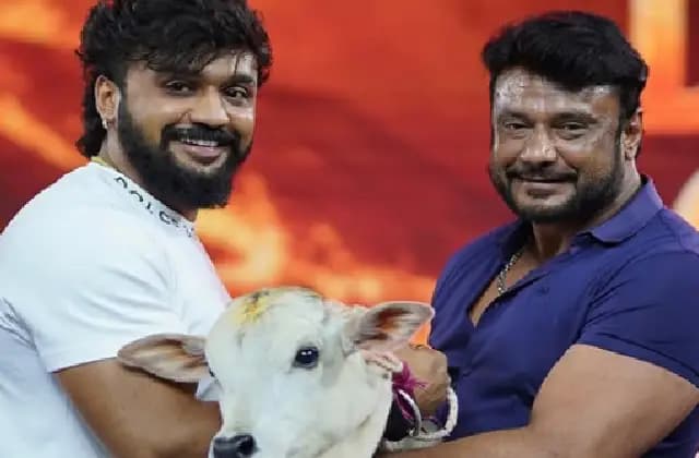 ನಟ ದರ್ಶನ್ ಆಪ್ತ ಧನ್ವೀರ್ ಕರೆದು ವಿಚಾರಣೆ ನಡೆಸಿದ ಸಿಸಿಬಿ ಪೊಲೀಸರು!