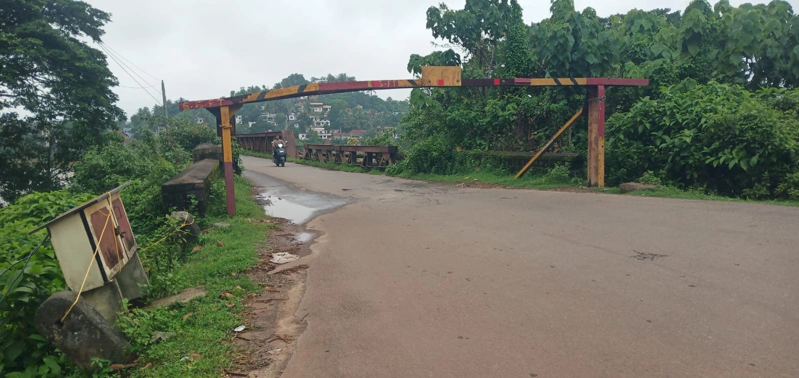 ಪಾಣೆಮಂಗಳೂರು ಹಳೆ ಸೇತುವೆಯಲ್ಲಿ ವಾಹನ ಸಂಚಾರಕ್ಕೆ ತಾತ್ಕಾಲಿಕ ನಿರ್ಬಂಧ!