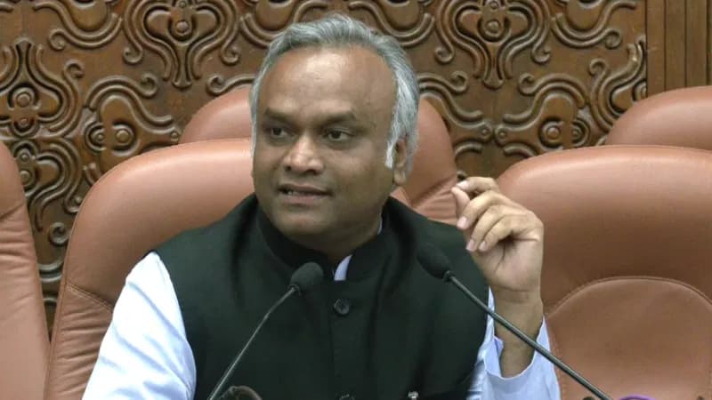 ಬಿಜೆಪಿಯವರು ಆರ್‌ಎಸ್‌ಎಸ್ ಗುಲಾಮರು: ಪ್ರಿಯಾಂಕ್ ಖರ್ಗೆ