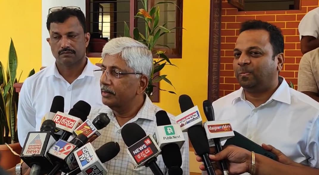 ʼಹನಿಟ್ರ್ಯಾಪ್ ನಂತಹ ಪರಿಸ್ಥಿತಿ ಯಾರಿಗೂ ಬರೋದು ಬೇಡʼ