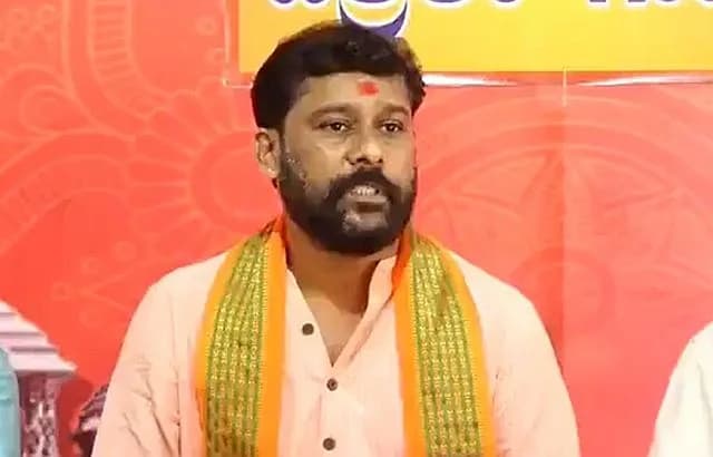 ಆದೇಶ ಉಲ್ಲಂಘನೆ : ಶರಣ್ ಪಂಪ್ವೆಲ್ಗೆ 2 ಲಕ್ಷ ರೂ. ದಂಡ ವಿಧಿಸಿದ ಹೈಕೋರ್ಟ್!