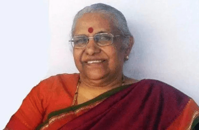 ಖ್ಯಾತ ಸಾಹಿತಿ ನಾಡೋಜ ಕಮಲಾ ಹಂಪನಾ ನಿಧನ: ರಾಮಯ್ಯ ಮೆಡಿಕಲ್ ಕಾಲೇಜಿಗೆ ದೇಹದಾನ
