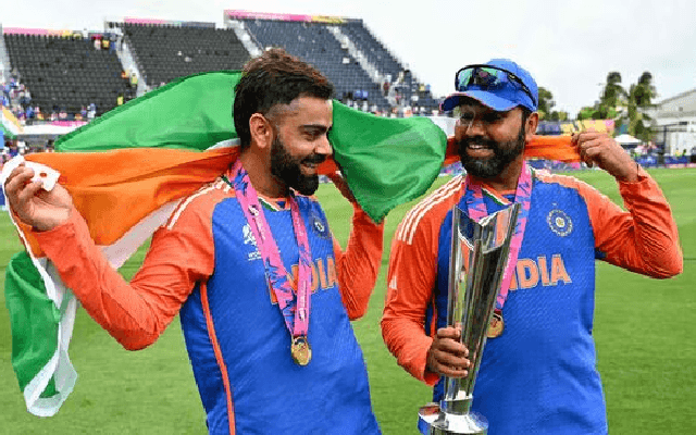 ಕೊಹ್ಲಿ ಬಳಿಕ ಅಂತಾರಾಷ್ಟ್ರೀಯ ಟಿ20 ಕ್ರಿಕೆಟ್‌ಗೆ ನಿವೃತ್ತಿ ಘೋಷಿಸಿದ ‘ಹಿಟ್‌ಮ್ಯಾನ್’