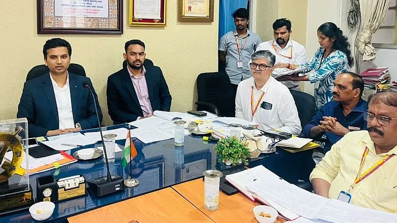 ವೆನ್‍ಲಾಕ್ ಕ್ಯಾಥ್‍ಲ್ಯಾಬ್ ಶೀಘ್ರ ಆರಂಭಕ್ಕೆ ಜಿಲ್ಲಾಧಿಕಾರಿ ಸೂಚನೆ