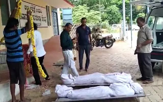 ಉಡುಪಿಯಲ್ಲಿ ವಾರಸುದಾರರಿಲ್ಲದ ಎರಡು ಶವಗಳ ಅಂತ್ಯಸಂಸ್ಕಾರ