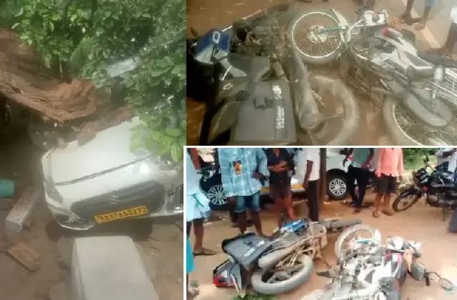 ಪಾದಚಾರಿ ಮಹಿಳೆಗೆ ಕಾರು ಡಿಕ್ಕಿ ಹೊಡೆದು ಸ್ಥಳದಲ್ಲೇ ಮೃತ್ಯು