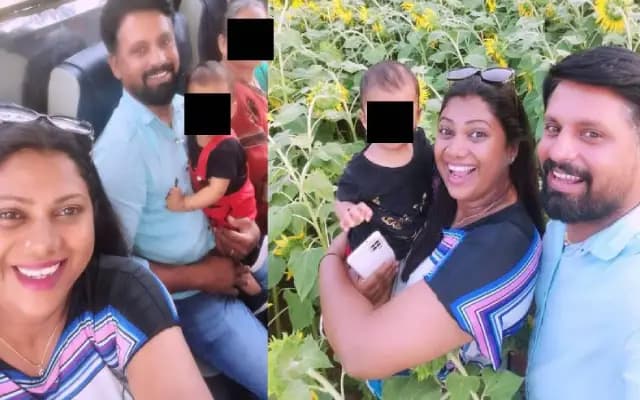 ಕಾಂಗ್ರೆಸ್ ನಾಯಕಿ, ನಟಿ ವಿದ್ಯಾ ಕೊಲೆ ಪ್ರಕರಣ: ಆರೋಪಿ ಪತಿಯ ಬಂಧನ