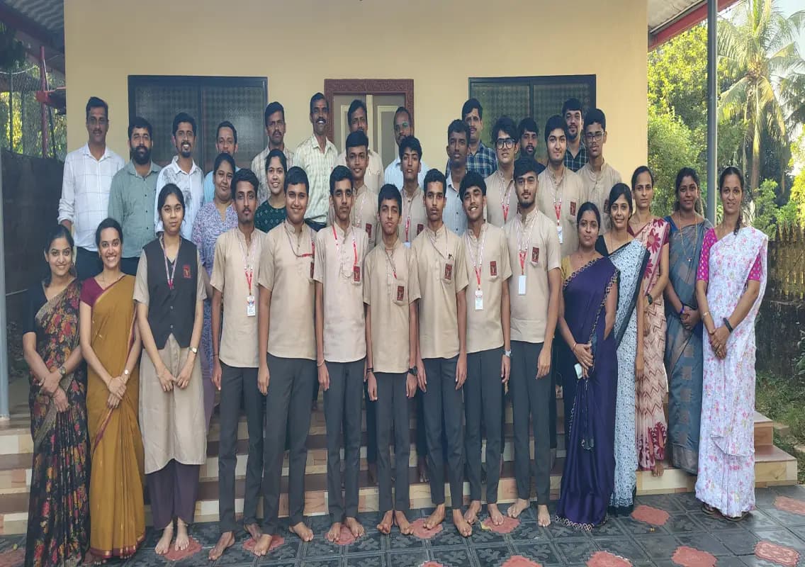 ಪುತ್ತೂರು: ಅಂಬಿಕಾದಲ್ಲಿ ಜೆಇಇ ಸಾಧಕರಿಗೆ ಅಭಿನಂದನಾ ಸಮಾರಂಭ