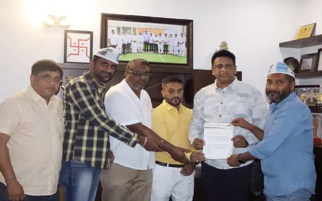 ನೀಟ್ ಪರೀಕ್ಷೆ: ತಮಿಳುನಾಡು ಮಾದರಿ ಜಾರಿಗೊಳಿಸುವಂತೆ ಆಪ್ ಮನವಿ