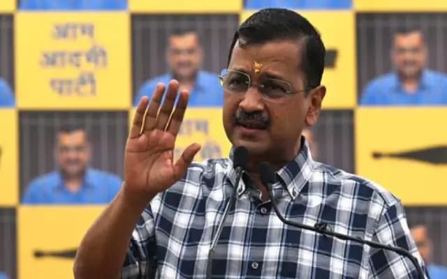 ಬಿಜೆಪಿಯನ್ನು ಸೋಲಿಸುವುದು ನಮ್ಮ ಗುರಿ: ಮುಖ್ಯಮಂತ್ರಿ ಅರವಿಂದ್‌ ಕೇಜ್ರಿವಾಲ್‌