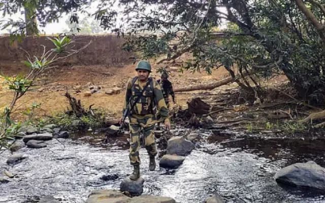 ಛತ್ತೀಸ್‌ಗಢ: ಭದ್ರತಾ ಸಿಬ್ಬಂದಿ ನಡೆಸಿದ ಎನ್‌ಕೌಂಟರ್‌ನಲ್ಲಿ 7 ನಕ್ಸಲರ ಹತ್ಯೆ