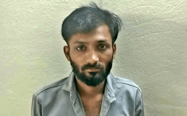 ಮತ ಎಣಿಕೆ ವೇಳೆ ‘ಪಾಕ್’ ಪರ ಘೋಷಣೆ: ಆರೋಪಿ ಅರೆಸ್ಟ್