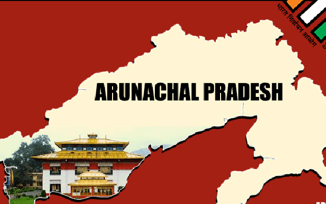 ಅರುಣಾಚಲ ಪ್ರದೇಶದಲ್ಲಿ ಭಾರಿ ಮುನ್ನಡೆಯತ್ತ ಬಿಜೆಪಿ !