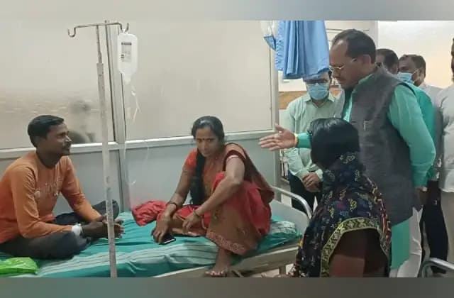 ಔರಾದ್ : ರೋಗಿಗಳಿಗೆ ಗುಣಮಟ್ಟದ ಸೇವೆ ನೀಡಿ: ಶಾಸಕ ಚವಾಣ್