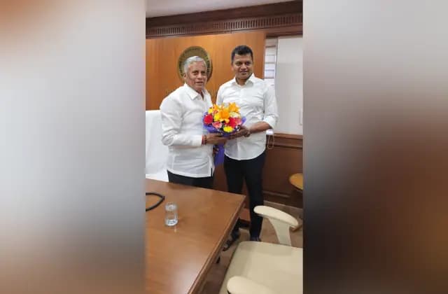 ಮಂಗಳೂರು-ಸುಬ್ರಹ್ಮಣ್ಯ ಪ್ಯಾಸೆಂಜರ್‌ ರೈಲಿಗೆ ತಿಂಗಳಾಂತ್ಯದೊಳಗೆ ಹಸಿರು ನಿಶಾನೆ: ಕ್ಯಾ. ಚೌಟ