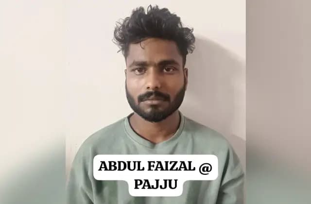 ಮಂಗಳೂರು: ಅಕ್ರಮ ಶಸ್ತ್ರಾಸ್ತ್ರ ಹೊಂದಿದ್ದ ಅಂತಾರಾಜ್ಯ ಅಪರಾಧಿಯ ಬಂಧನ