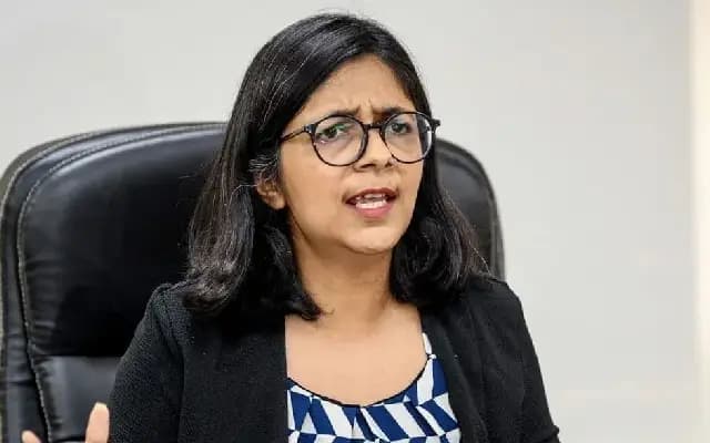 ಬಿಭವ್‌ ಕುಮಾರ್‌ ಅರೆಸ್ಟ್‌ ಬಳಿಕ ಅತ್ಯಾಚಾರ, ಕೊಲೆ ಬೆದರಿಕೆ ಬರುತ್ತಿದೆ ಎಂದ ಸ್ವಾತಿ ಮಲಿವಾಲ್‌