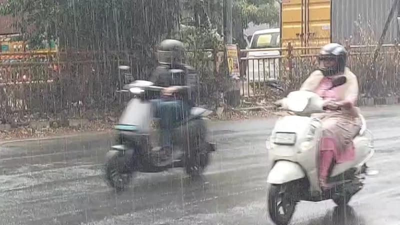 ಇಂದಿನಿಂದ ಒಂದು ವಾರ ರಾಜ್ಯದಲ್ಲಿ ಗಾಳಿ ಸಹಿತ ಮಳೆ ಸಾಧ್ಯತೆ!