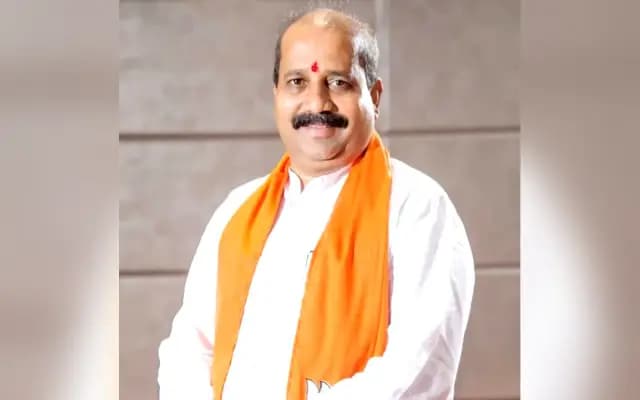 ಬಿಜೆಪಿಯಿಂದ ಮಾಜಿ ಶಾಸಕ ರಘುಪತಿ ಭಟ್ 6 ವರ್ಷಗಳ ಕಾಲ ಉಚ್ಚಾಟನೆ