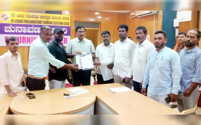 ಕೃಷಿ ನಿರ್ದೇಶಕರಿಂದ ಅಧಿಕಾರ ದುರ್ಬಳಕೆ ಆರೋಪ: ಕ್ರಮಕ್ಕೆ ಆಗ್ರಹ