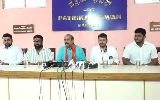 ಯಾರನ್ನೋ ಸೋಲಿಸಲು ಈ ಚುನಾವಣೆಯಲ್ಲಿ ಸ್ಪರ್ಧಿಸುತ್ತಿಲ್ಲ :  ಅಭ್ಯರ್ಥಿ ಕೆ.ರಘುಪತಿ ಭಟ್