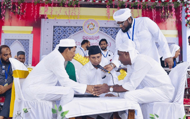 ಬೊಳ್ಳೂರಿನಲ್ಲಿ ನೆರವೇರಿದ ರಿಲಯನ್ಸ್ ಎಸೋಸಿಯೇಶನ್ ನ “ನಮ್ಮ ಸಹೋದರಿ”ಯ ವಿವಾಹ ಕಾರ್ಯಕ್ರಮ