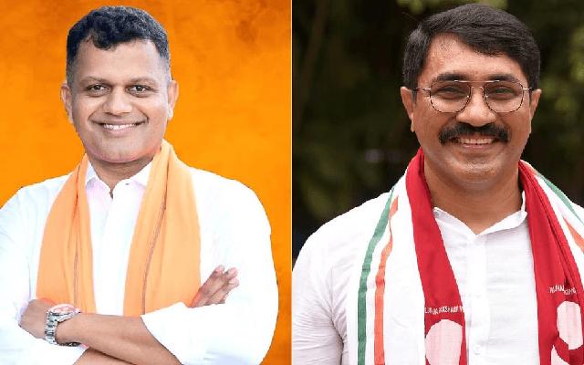 ದಕ್ಷಿಣ ಕನ್ನಡ: ಪದ್ಮರಾಜ್ ವಿರುದ್ಧ ಬ್ರಿಜೇಶ್ ಚೌಟ ಗೆಲುವಿನ ಸಾಧ್ಯತೆ !