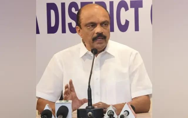 ಬೆಳ್ತಂಗಡಿ ಶಾಸಕ ಹರೀಶ್ ಪೂಂಜ ವಿರುದ್ಧ ದಕ್ಷಿಣ ಕನ್ನಡ ಕಾಂಗ್ರೆಸ್ ಆಕ್ರೋಶ