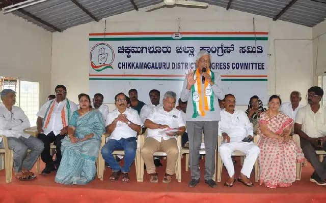 ನೈರುತ್ಯ ಶಿಕ್ಷಕರ ಮತ್ತು ಪದವೀಧರ ಕ್ಷೇತ್ರದ ಚುನಾವಣೆಯನ್ನೂ ಗಂಭೀರವಾಗಿ ಎದುರಿಸಬೇಕು: ಡಾ. ಕೆ.ಪಿ ಅಂಶುಮಂತ್