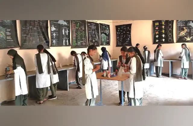 ಬೀದರ್ : ಆಂಗ್ಲ ಉಪನ್ಯಾಸಕ ಇಲ್ಲದ ಸರ್ಕಾರಿ ಪಿಯು ಕಾಲೇಜು