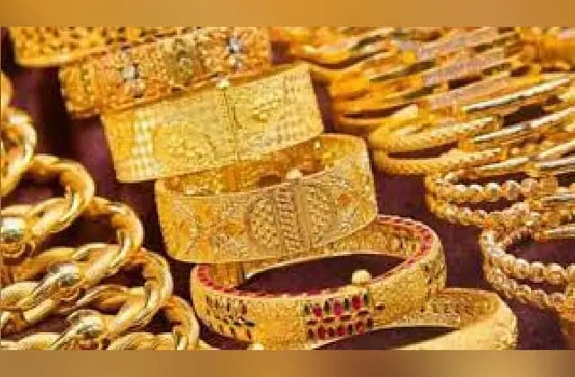 ಚಿನ್ನದ ಬೆಲೆ ಕೊಂಚ ಏರಿಕೆ: ಇಂದಿನ ದರ ಪಟ್ಟಿ ಹೀಗಿದೆ!