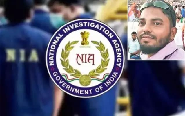 ರಾಮೇಶ್ವರಂ ಕೆಫೆ ಸ್ಫೋಟ ಪ್ರಕರಣ : ವಿದೇಶಿ ಮಧ್ಯವರ್ತಿ ಬಂಧನ