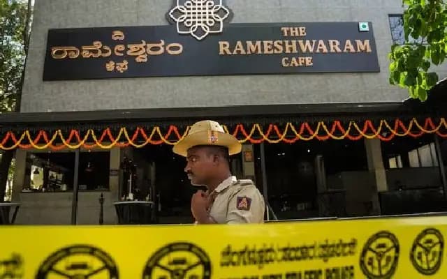 ‘ರಾಮೇಶ್ವರಂ ಕೆಫೆ’ ಬಾಂಬ್ ಸ್ಪೋಟ ಕೇಸ್ ಗೆ ಟ್ವಿಸ್ಟ್; ಕರ್ನಾಟಕದ ಇಬ್ಬರು ವೈದ್ಯರು ಭಾಗಿ