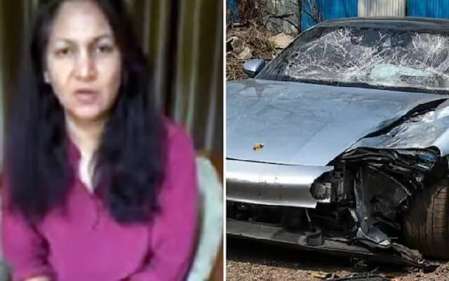 ಕಾರು ಆಕ್ಸಿಡೆಂಟ್ ಕೇಸ್‌ಗೆ ಹೊಸ ಟ್ವಿಸ್ಟ್‌ : ತಾಯಿ ಕೂಡ ಜೈಲು ಪಾಲು