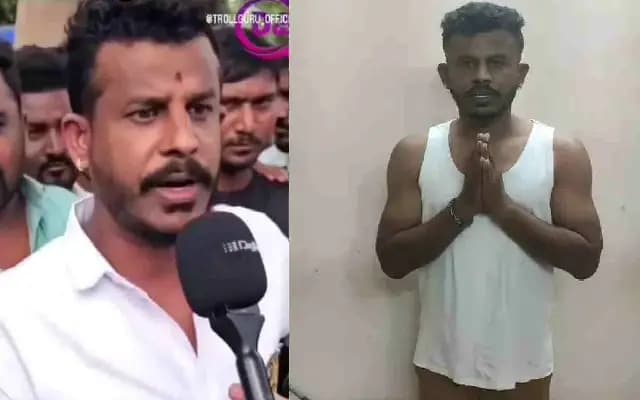 ನಿರ್ಮಾಪಕ ಉಮಾಪತಿ ಬಗ್ಗೆ ಅವಾಚ್ಯ ಹೇಳಿಕೆ : ದರ್ಶನ್‌ ಫ್ಯಾನ್‌ ಅರೆಸ್ಟ್‌