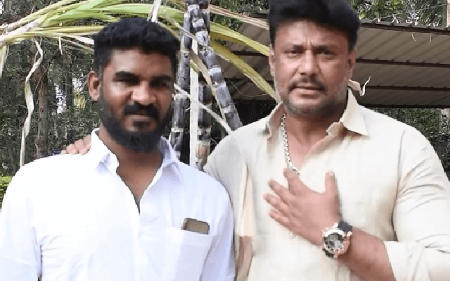 ರೇಣುಕಾ ಸ್ವಾಮಿ ಕೊಲೆ ಕೇಸ್: ನಟ ಚಿಕ್ಕಣ್ಣಗೂ ನೋಟಿಸ್ !