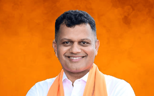 ದಕ್ಷಿಣ ಕನ್ನಡದಲ್ಲಿ ಗೆಲುವಿನ ನಗೆ ಬೀರಿದ ಯೋಧ ಕ್ಯಾಪ್ಟನ್ ಬ್ರಿಜೇಶ್ ಚೌಟ