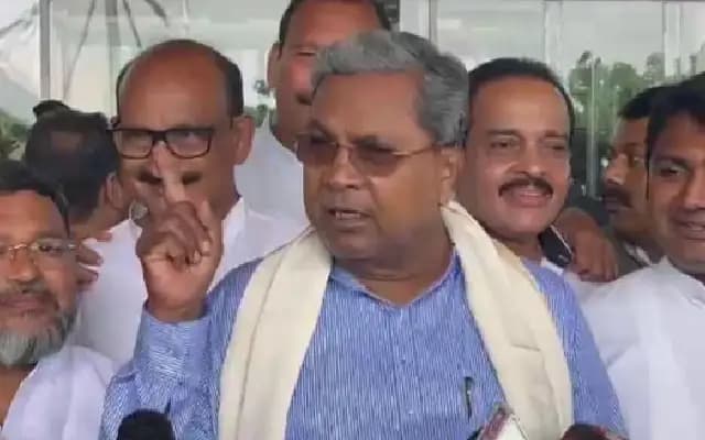 ಬಿಜೆಪಿಯವರು ಬಜೆಟ್ ಓದುವುದಿಲ್ಲ ಎಕನಾಮಿಕ್ಸ್ ಗೊತ್ತಾಗುವುದಿಲ್ಲ: ಸಿಎಂ