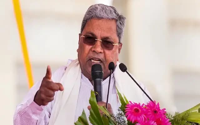 ಪೆಟ್ರೋಲ್, ಡೀಸೆಲ್ ಬೆಲೆ ಏರಿಕೆ ಬಗ್ಗೆ ಸಿಎಂ ಸಿದ್ದರಾಮಯ್ಯ ಸಮರ್ಥನೆ
