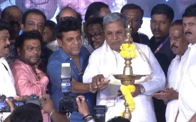 ಡಾ.ರಾಜ್‍ಕುಮಾರ್ ಕನಸನ್ನು ನನಸು ಮಾಡ್ತೇವೆ : ಸಿದ್ದರಾಮಯ್ಯ