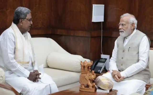 ಪ್ರಜ್ವಲ್ ರೇವಣ್ಣ ಪ್ರಕರಣ: ಪ್ರಧಾನಿ ಅವರಿಗೆ ಎರಡು ಪತ್ರ ಬರೆದರೂ ಉತ್ತರ ಬಂದಿಲ್ಲ ಎಂದ ಸಿಎಂ