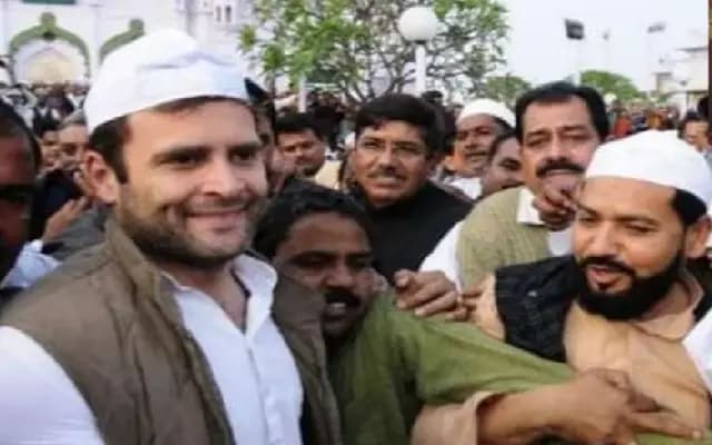 ಮುಸ್ಲಿಮರ ಶೇ.72ರಷ್ಟು ಮತಗಳು ಕಾಂಗ್ರೆಸ್‌ ಪಾಲಿಗೆ : ಬಿಜೆಪಿ ವಿರುದ್ಧ ಒಟ್ಟಾದ ಅಲ್ಪಸಂಖ್ಯಾತರು