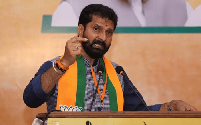 ಕಾಂಗ್ರೆಸ್ ಸರಕಾರ ಪತನಕ್ಕೆ ಹೆಚ್ಚುವರಿ ಡಿಸಿಎಮ್ ವಿಚಾರ ಸಾಕು: ಸಿ.ಟಿ.ರವಿ