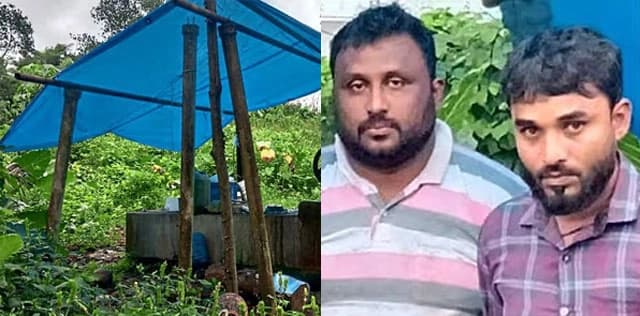 ಅಕ್ರಮ ಗೋಮಾಂಸ ಅಡ್ಡೆಗೆ ದಾಳಿ; ಇಬ್ಬರ ಬಂಧನ
