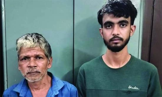 ಅಕ್ರಮ ಜಾನುವಾರು ಸಾಗಾಟ: ಇಬ್ಬರ ಬಂಧನ, ಓರ್ವ ಪರಾರಿ