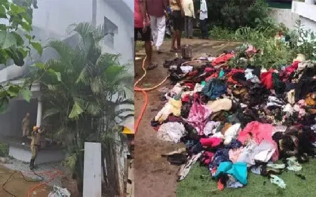 ಶಾಸಕ ದಿನಕರ ಶೆಟ್ಟಿ ಸಹೋದರನ ಮನೆಯಲ್ಲಿ ಸಿಲಿಂಡರ್ ಸ್ಪೋಟ